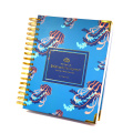 Free Sample Custom Design Writing English Notebook
