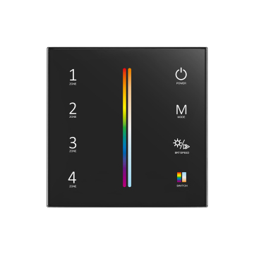 Panel sentuh Wireless Wireless Wireless Wireless - Skydance T21/T22/T24/T25