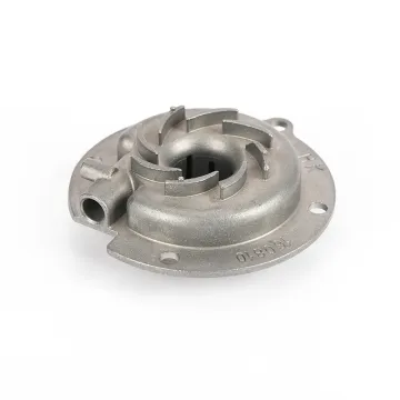 OEM stainless steel Silica Sol precision casting parts