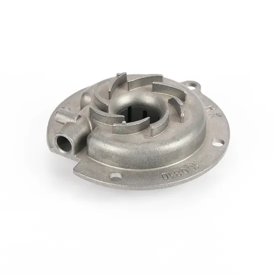 OEM stainless steel Silica Sol precision casting parts