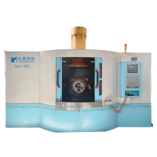 CNC Fully Automatic Continuous Turning Centers and Lathe Turntables for Faucet and Auto Part Manufacturing