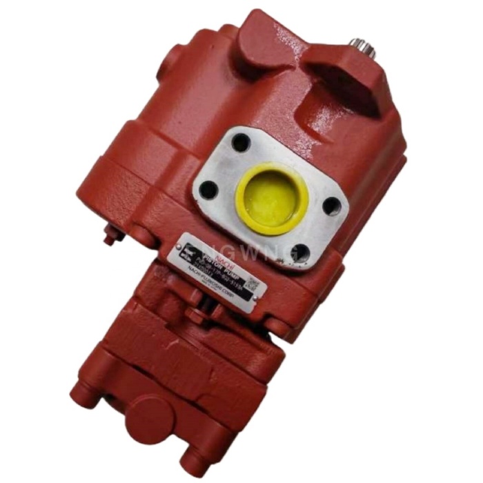 PVD-0B-17P Excavator Hydraulic Piston Pump For Sunward SWE18