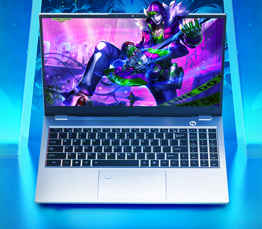 Gaming laptop