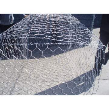 Mur de soutènement en gabion/boîte de gabion/panier de gabion