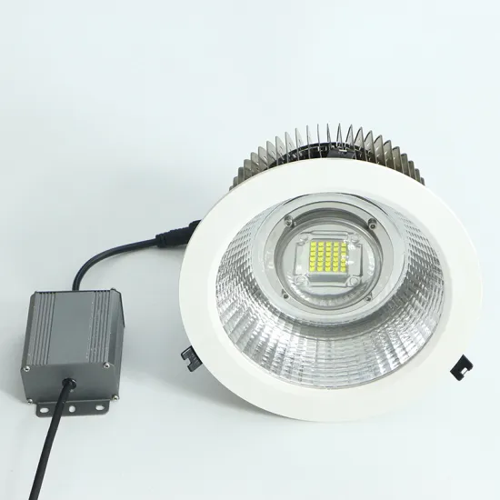 200W High Power High Brightness IP65 Anti Glare LED Downlight: Your Comprehensive Guide