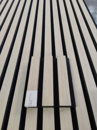 Echo-Free Acoustic Wall Panel Quick Easy Installation