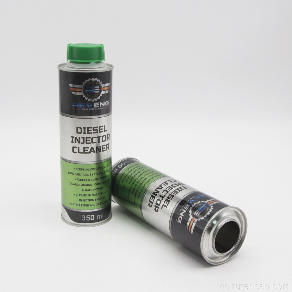 350ml kovový materiál obyčejná plechovka