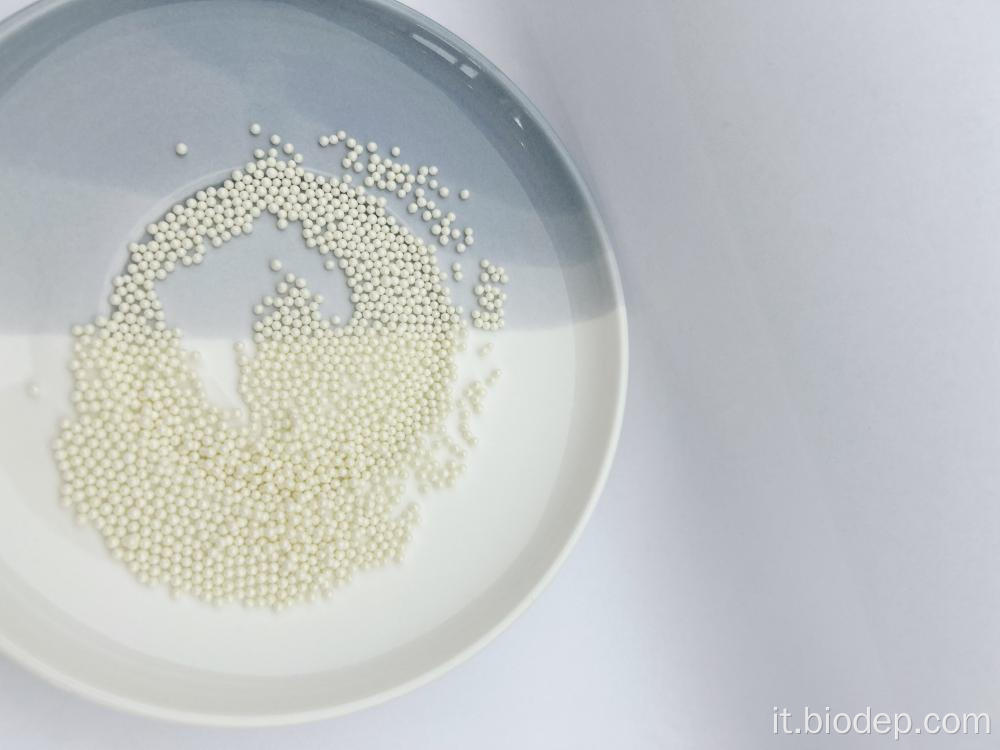 600 miliardi di CFU/G LACTOBACILLUS PLACTARUM