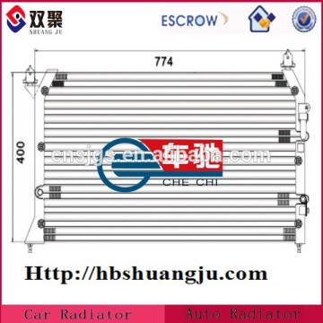 Type Of Condenser For Export