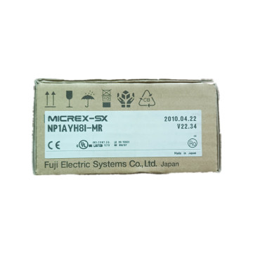 Fuji NP1AYH8I-MR PLC Module Warranty: 1 Year Guarantee