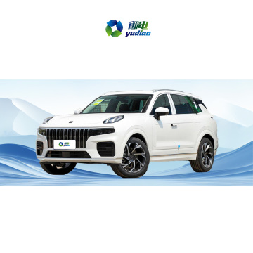 Lynk &amp; Co 09 2024 Edizione: SUV a benzina Premium 2.0T con trazione integrale e display head-up