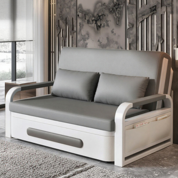 High-Quality Italian Design Sofa Bed for Small Apartments