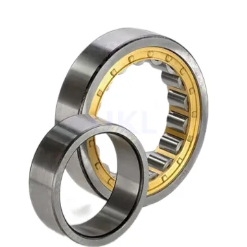 UKL Brand High Precision NJ 209ECP Cylindrical Roller Bearing NJ NU NUP 209 ECP Size 45x85x19mm