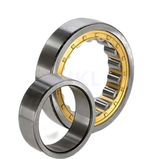 UKL Brand High Precision NJ 209ECP Cylindrical Roller Bearing NJ NU NUP 209 ECP Size 45x85x19mm