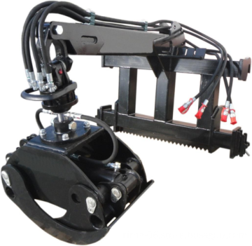 LSG1500 3 Point Hitch Log Skidder