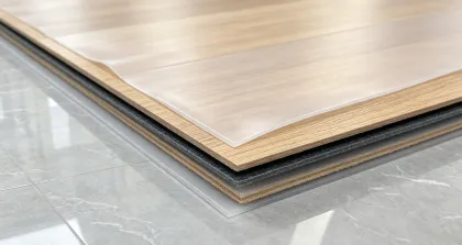 TPU Flooring Bonds to Multiple Base Substrates