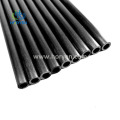 Wholesale price custom round carbon fiber pultruded tube