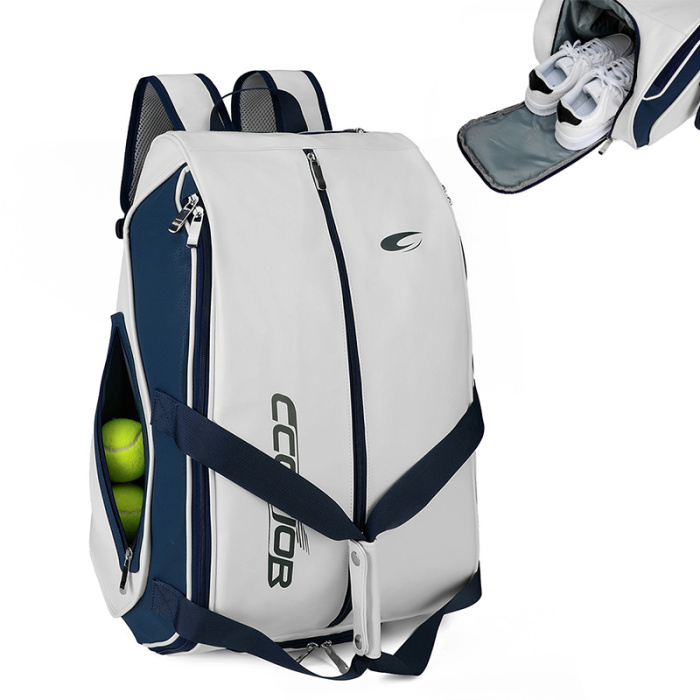 Sporty Pickleball Backpack Perfect for Tournaments