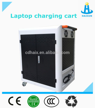 Laptop Charging cart notebook charge station office furniture educational equipment