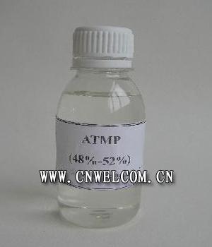 ATMP 60% Liquid For Cyclic Cooling Water