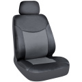 Set ordinario completo Cubiertas de asiento de automóvil de cuero de lujo