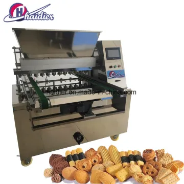 Cookie Biscuit Making Machine Biskitop Drop Cookies Machine Depositor Wire Cut Machines