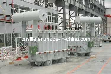 Distribution Transformer; Power Transformer Kema Certification; Power Plant; Eaf Transformer; Furance Transformer