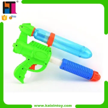 NEWEST plastic toy water spray gun
