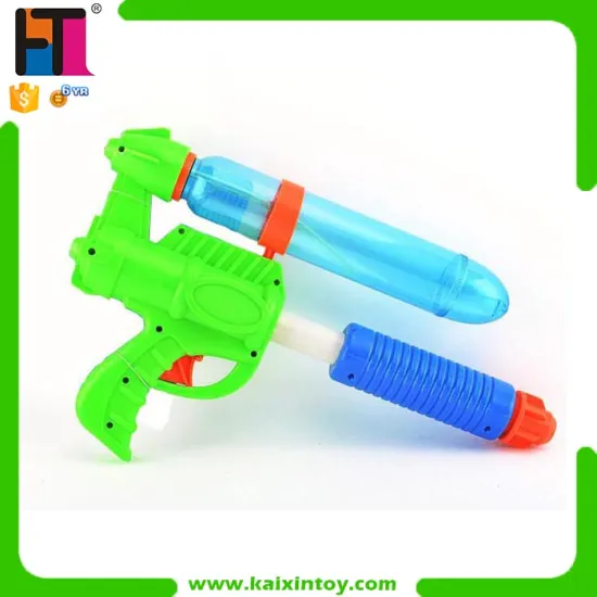 NEWEST plastic toy water spray gun
