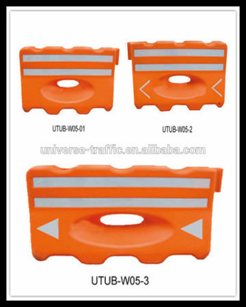 Water Filled Barrier/traffic road barrier/water filled barrier/safety barriers