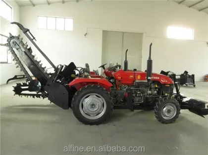 Alibaba Wholesale 3 Point Hitch Ditch Witch Trencher