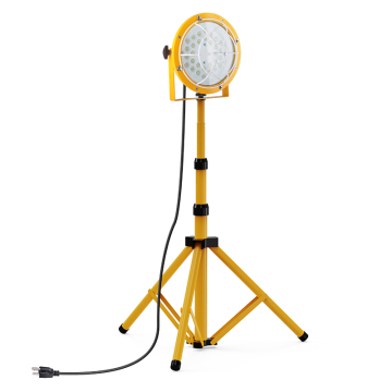 ETL CE ROHS Certifié 30W / 50W Lumière de chargement de chargement avec trépied et bras oscillant