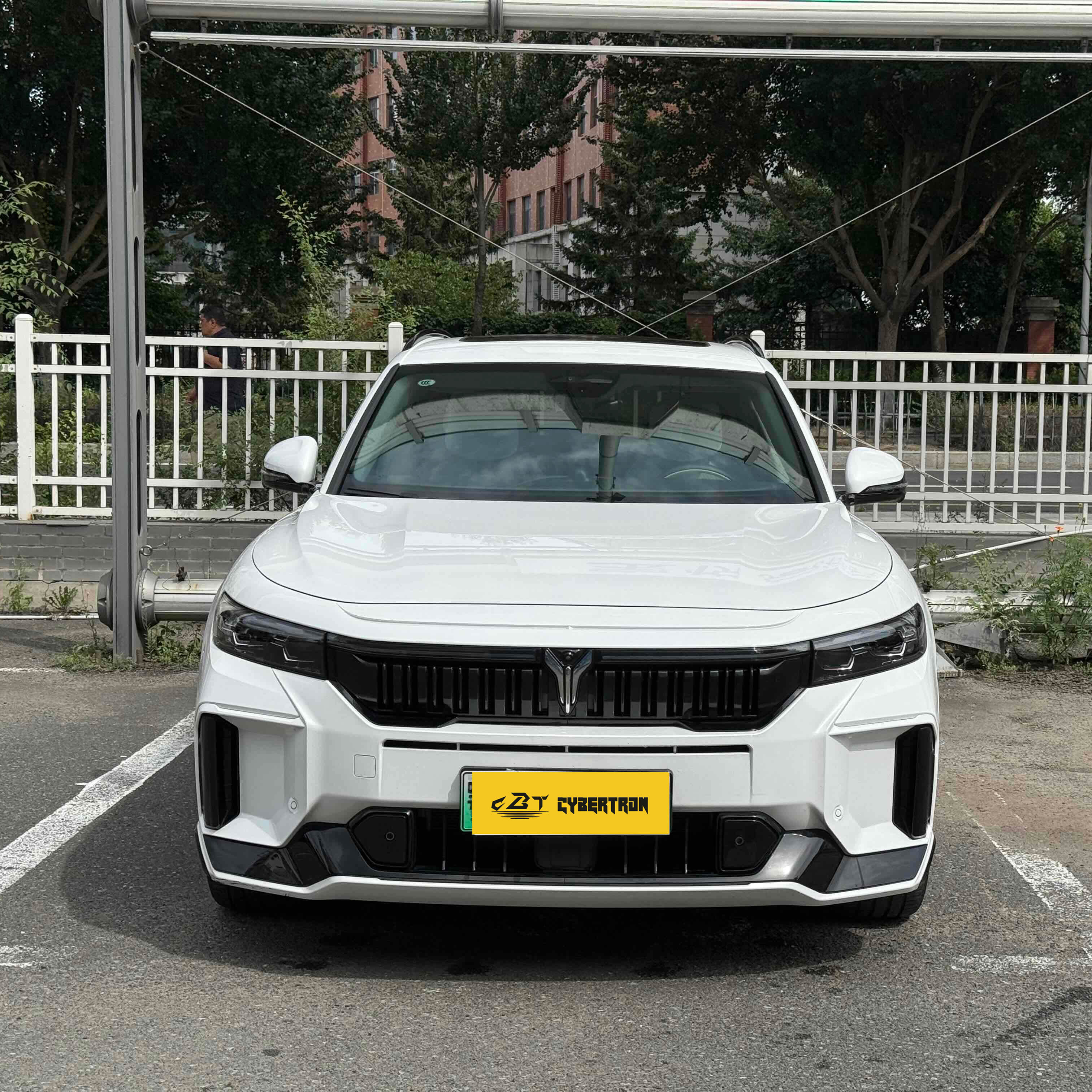 Free 2025 318 Rear-Wheel Drive Touring