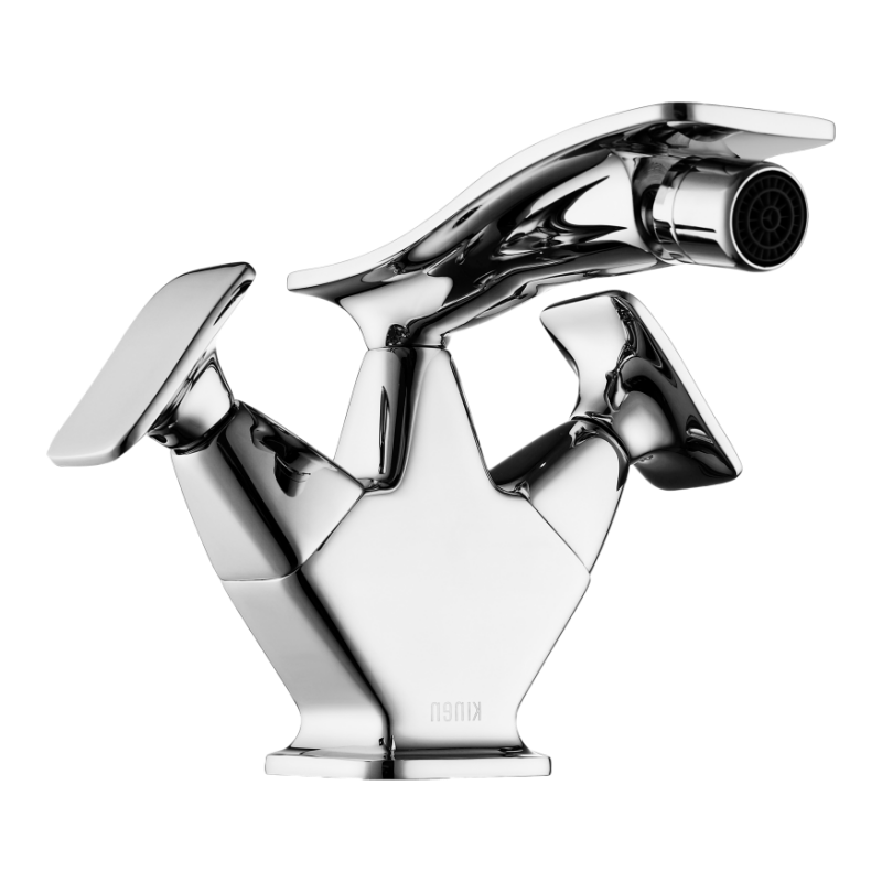 double lever bidet mixer