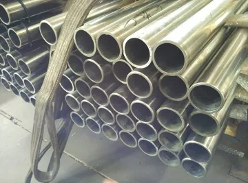 Cold Drawn Seamless Steel Tube for Gas Cylinder