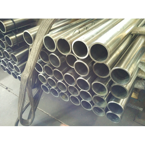 Cold Drawn Seamless Steel Tube for Gas Cylinder