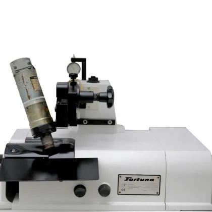 Used Fortuna 34-S-AG/M Beveling Leather Skiving Machine