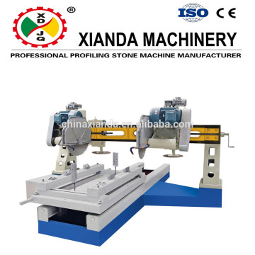 Säulenplattenkante Schneidmaschine Trimmen China Xianda HKB-41500