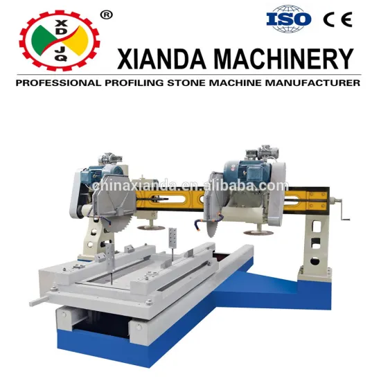 EDGE TRIMMING MACHINE FOR COLUMN SLAB XIANDA HKB-41500