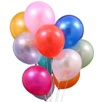 Wholesale Biodegradable Latex Balloons: High-Quality, Retro-Color 12-inch Party Decorations