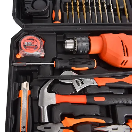 Screwdriver Wrench Hardware Electric Household Repair Hand Tools