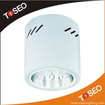 vertical E27 energy saving aluminium reflector