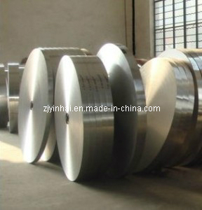 8011 Plain Aluminium Foil for Transformer