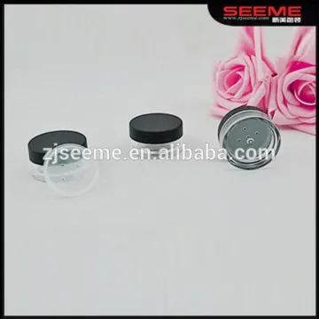 5g cosmetic sifter jars
