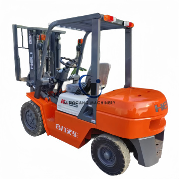 โรงงาน Direct 3.5 ตันดีเซล Forklift CPCD35 สำหรับขาย