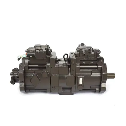 Kawasaki Excavator Hydraulic Pumps: K3V63 K3V112 K3V180 K7V63 K5V140 K5V160 K5V80