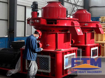 Make Wood Pellets/Wood Pellet Machine For Sale