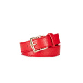 Minimalist Elegance Stylish Women's Leather Waist Belt