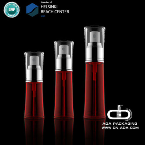 plastic perfume atomizer 40ml perfume bottle PETG BOTTLE