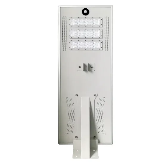 led integrated solar street light outdoor